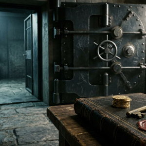 The Vault That Wasn't Empty
