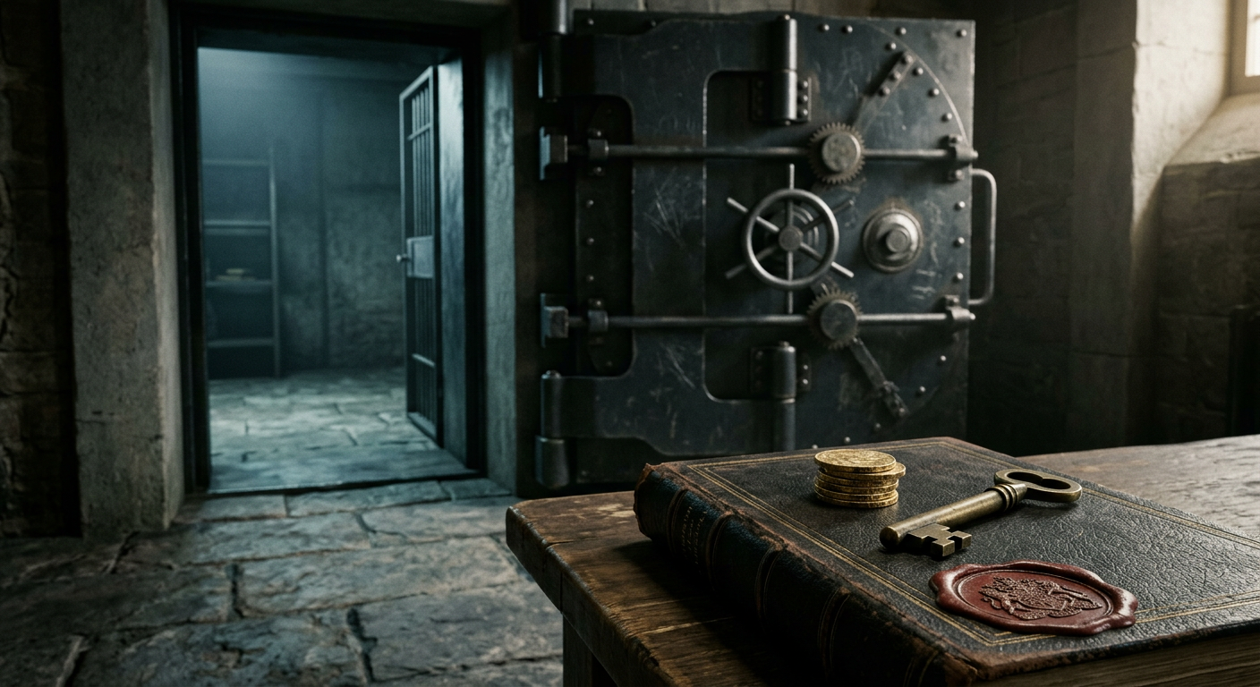 The Vault That Wasn't Empty
